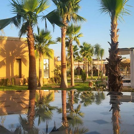Hotel Jardins De Lina Et Lea Oulad Ikhia エクステリア 写真