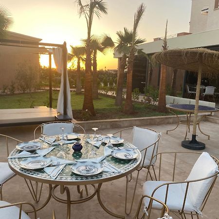 Hotel Jardins De Lina Et Lea Oulad Ikhia エクステリア 写真