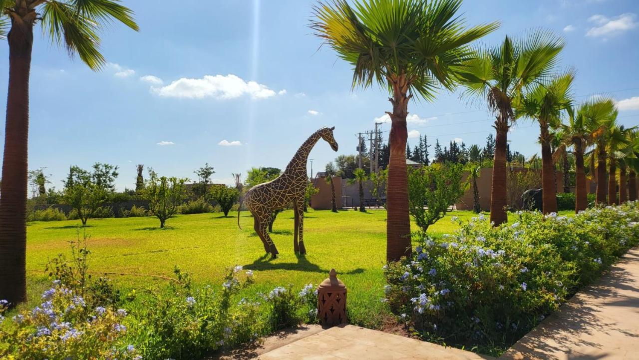 Hotel Jardins De Lina Et Lea Oulad Ikhia エクステリア 写真