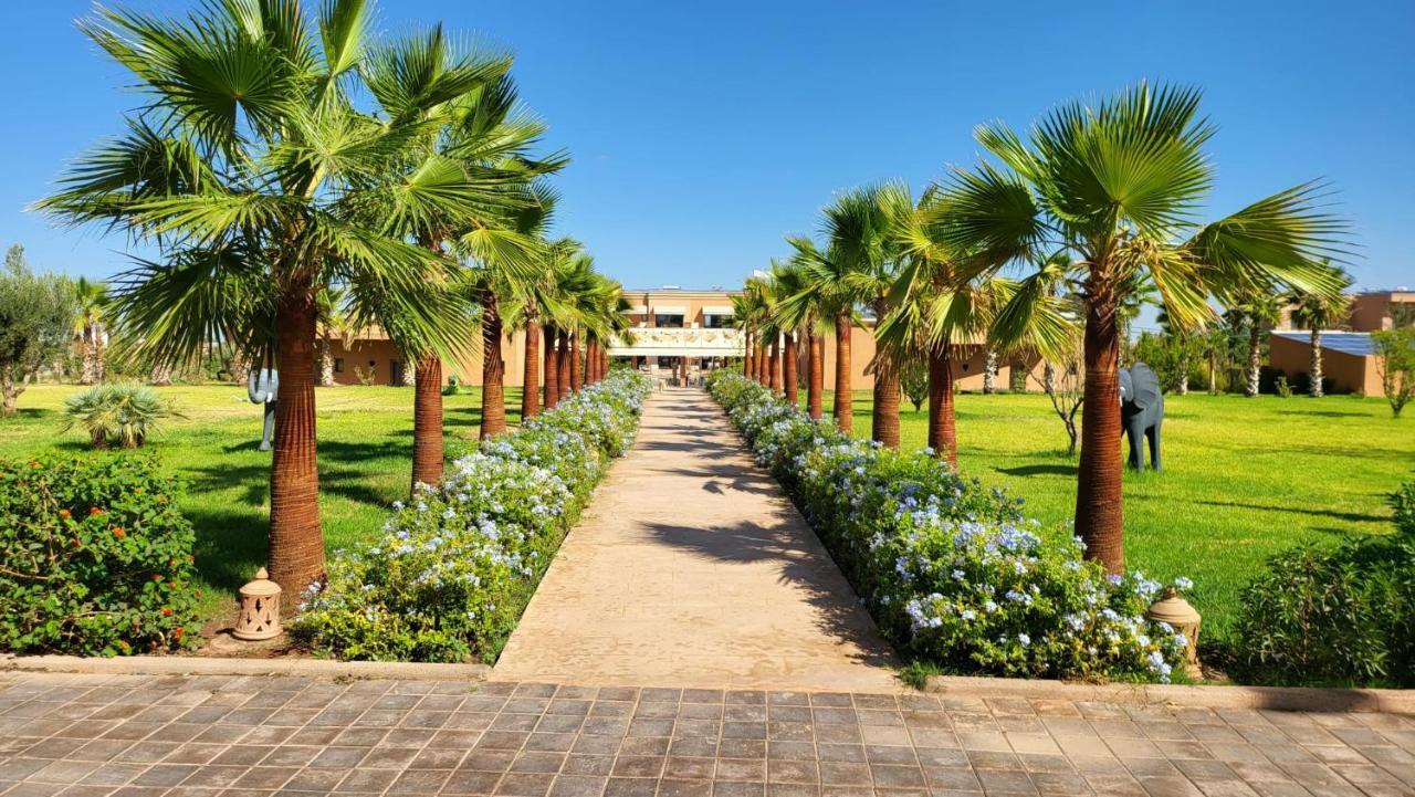 Hotel Jardins De Lina Et Lea Oulad Ikhia エクステリア 写真