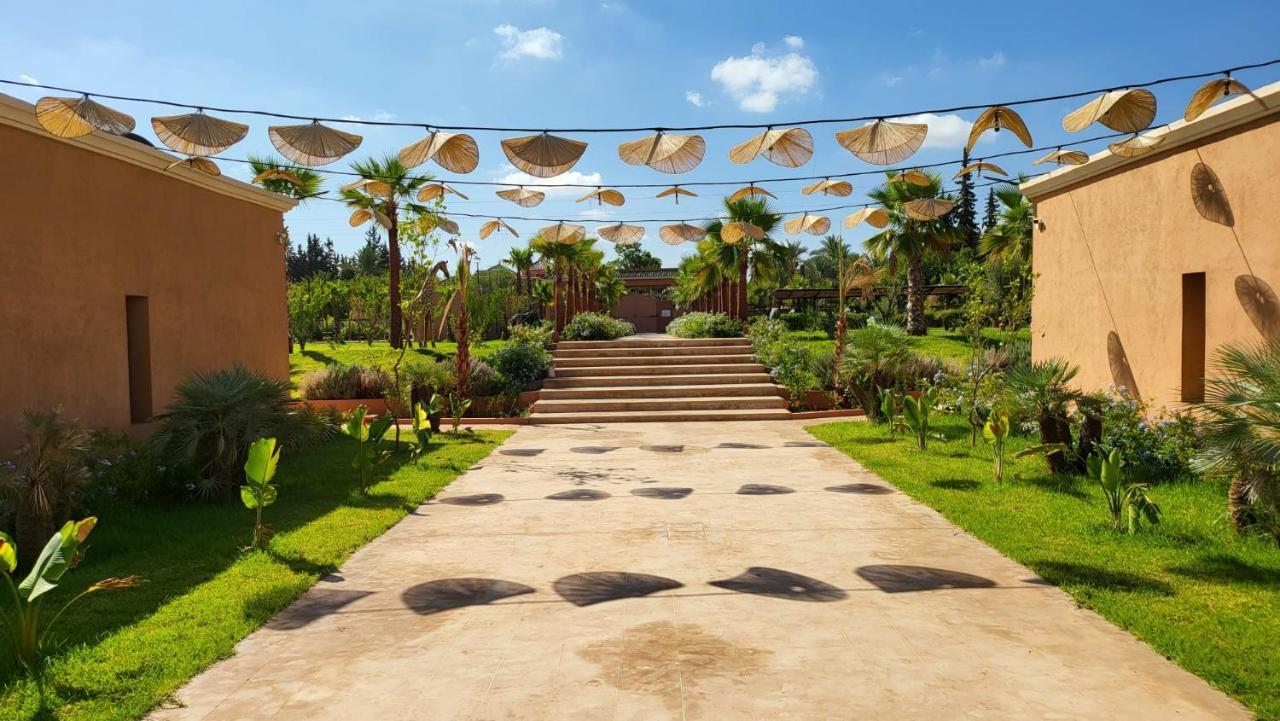 Hotel Jardins De Lina Et Lea Oulad Ikhia エクステリア 写真