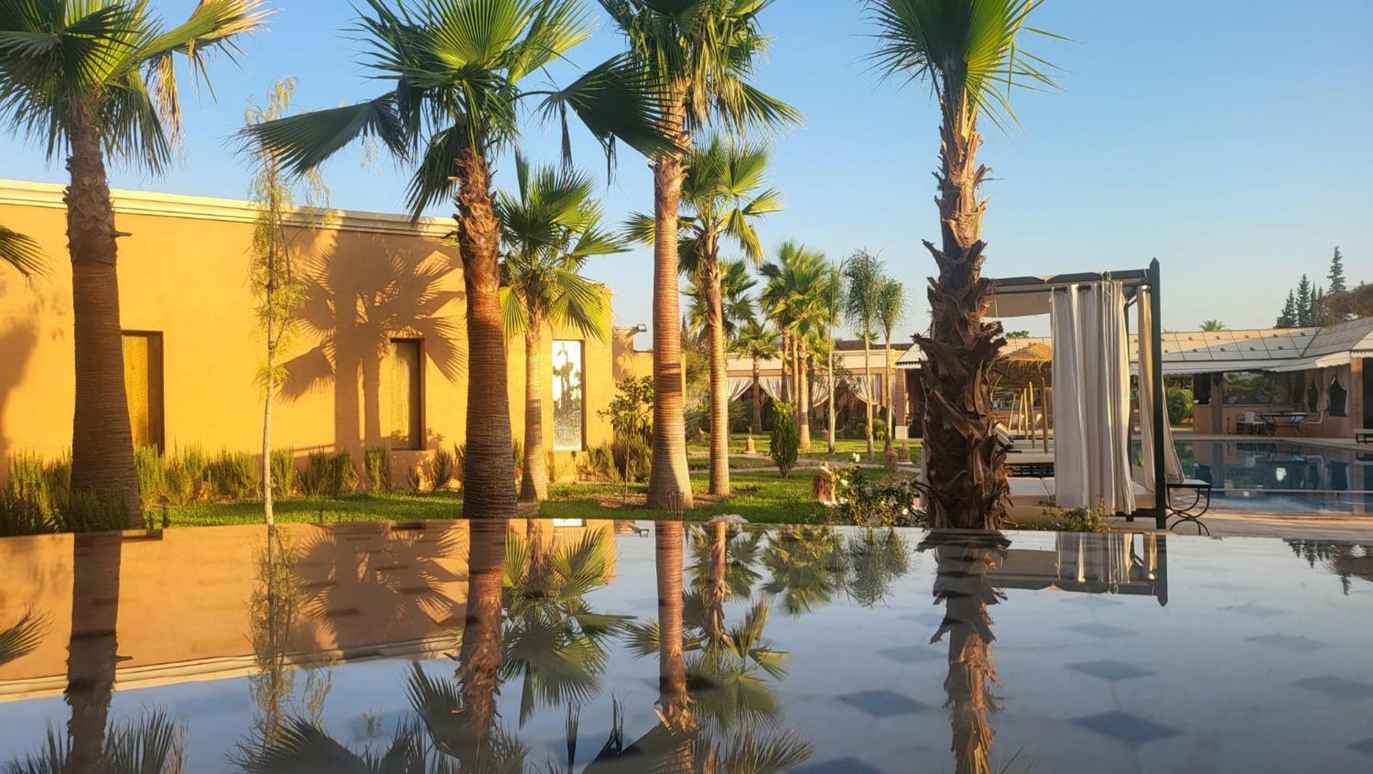 Hotel Jardins De Lina Et Lea Oulad Ikhia エクステリア 写真