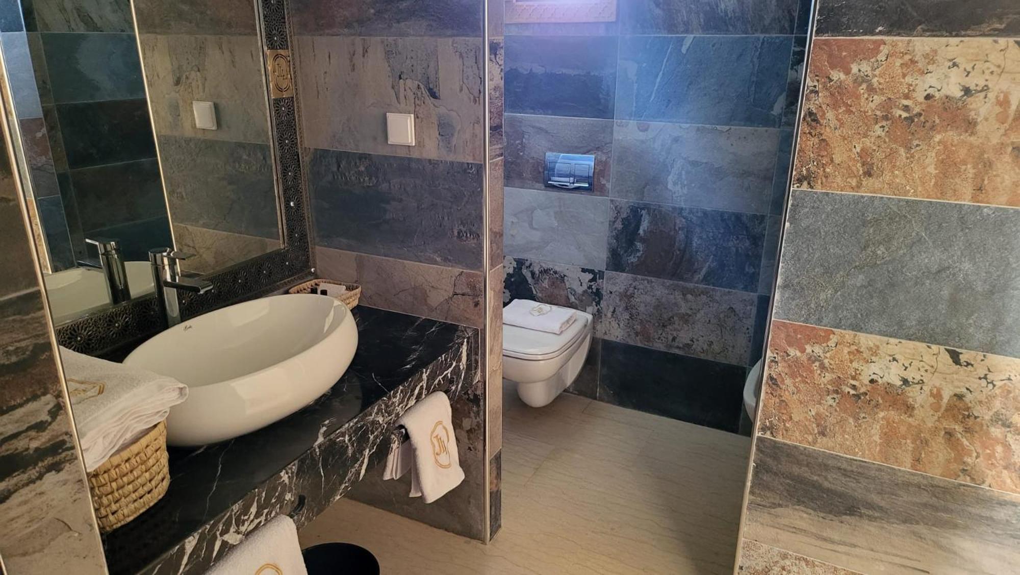 Hotel Jardins De Lina Et Lea Oulad Ikhia エクステリア 写真