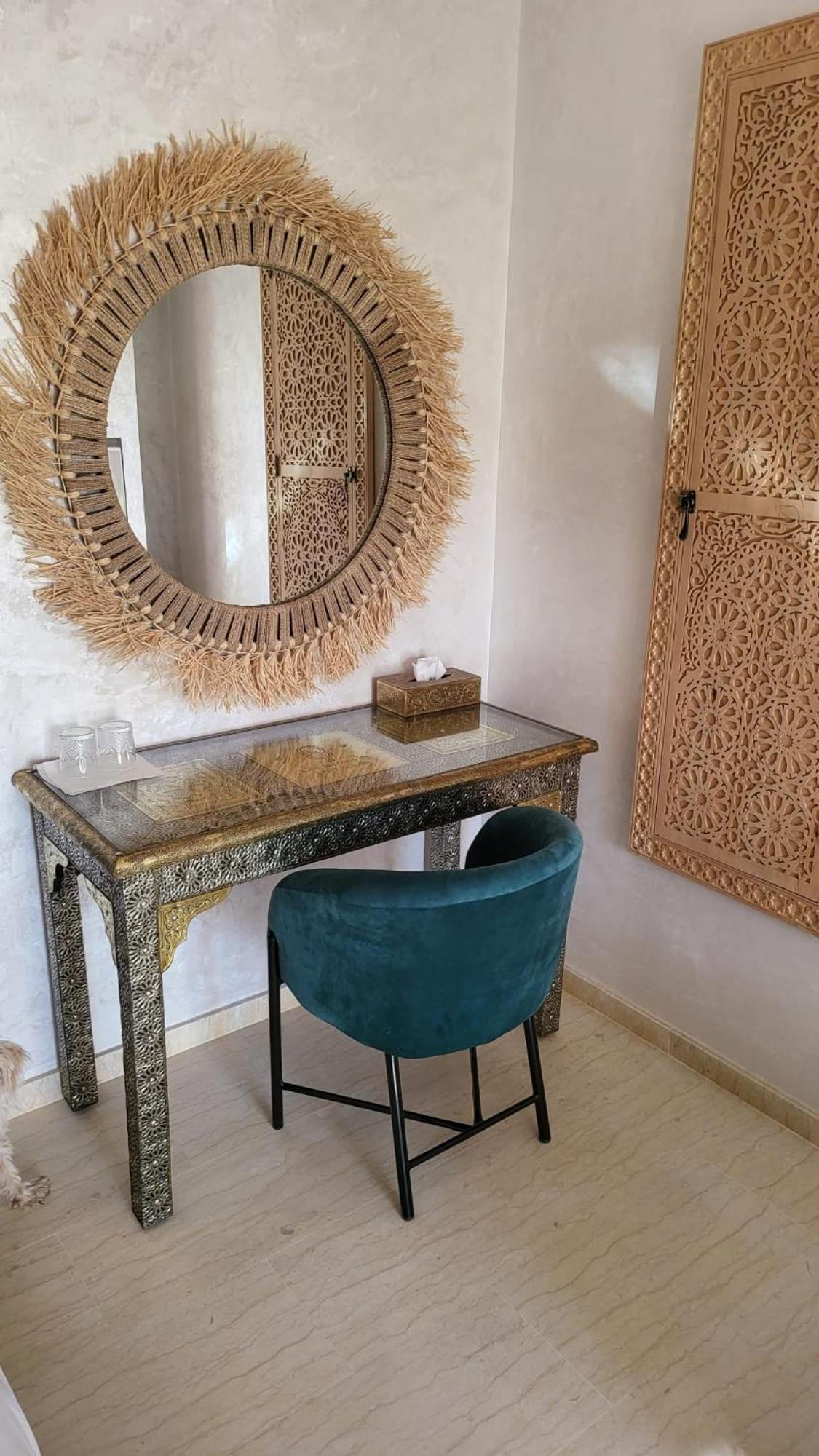 Hotel Jardins De Lina Et Lea Oulad Ikhia エクステリア 写真
