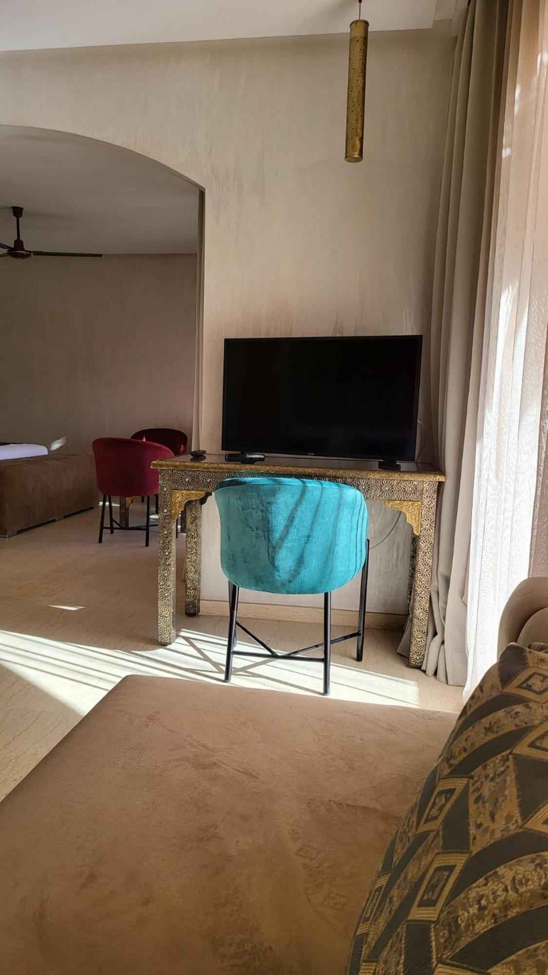 Hotel Jardins De Lina Et Lea Oulad Ikhia エクステリア 写真