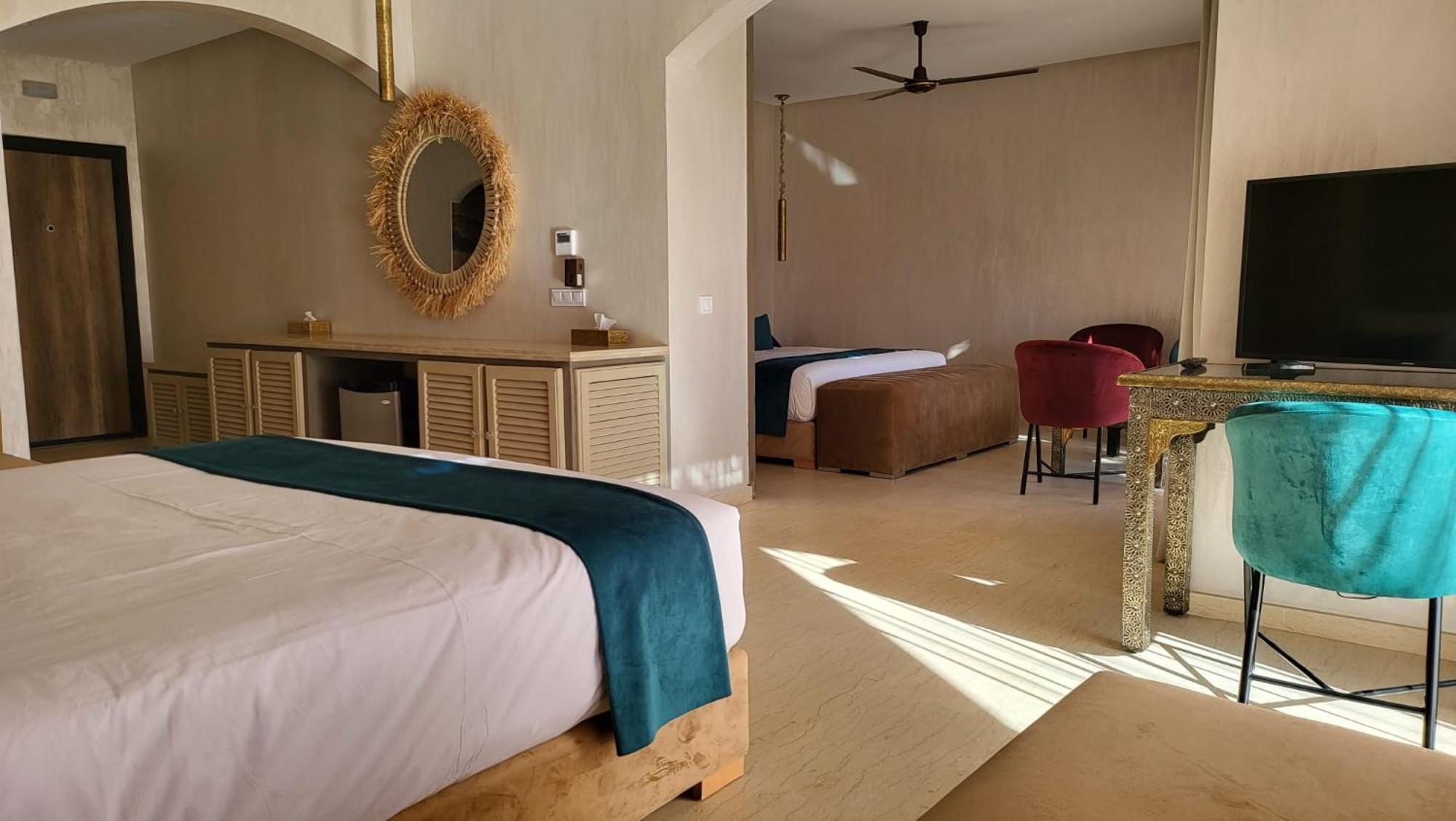 Hotel Jardins De Lina Et Lea Oulad Ikhia エクステリア 写真