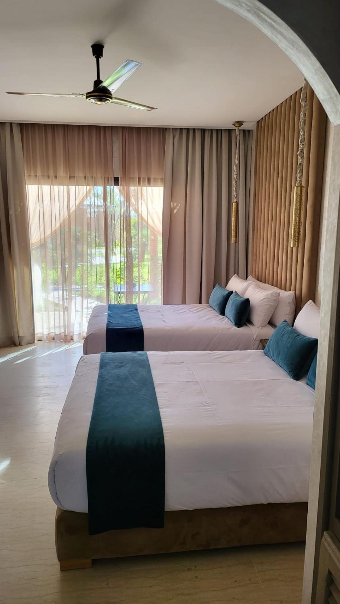 Hotel Jardins De Lina Et Lea Oulad Ikhia エクステリア 写真