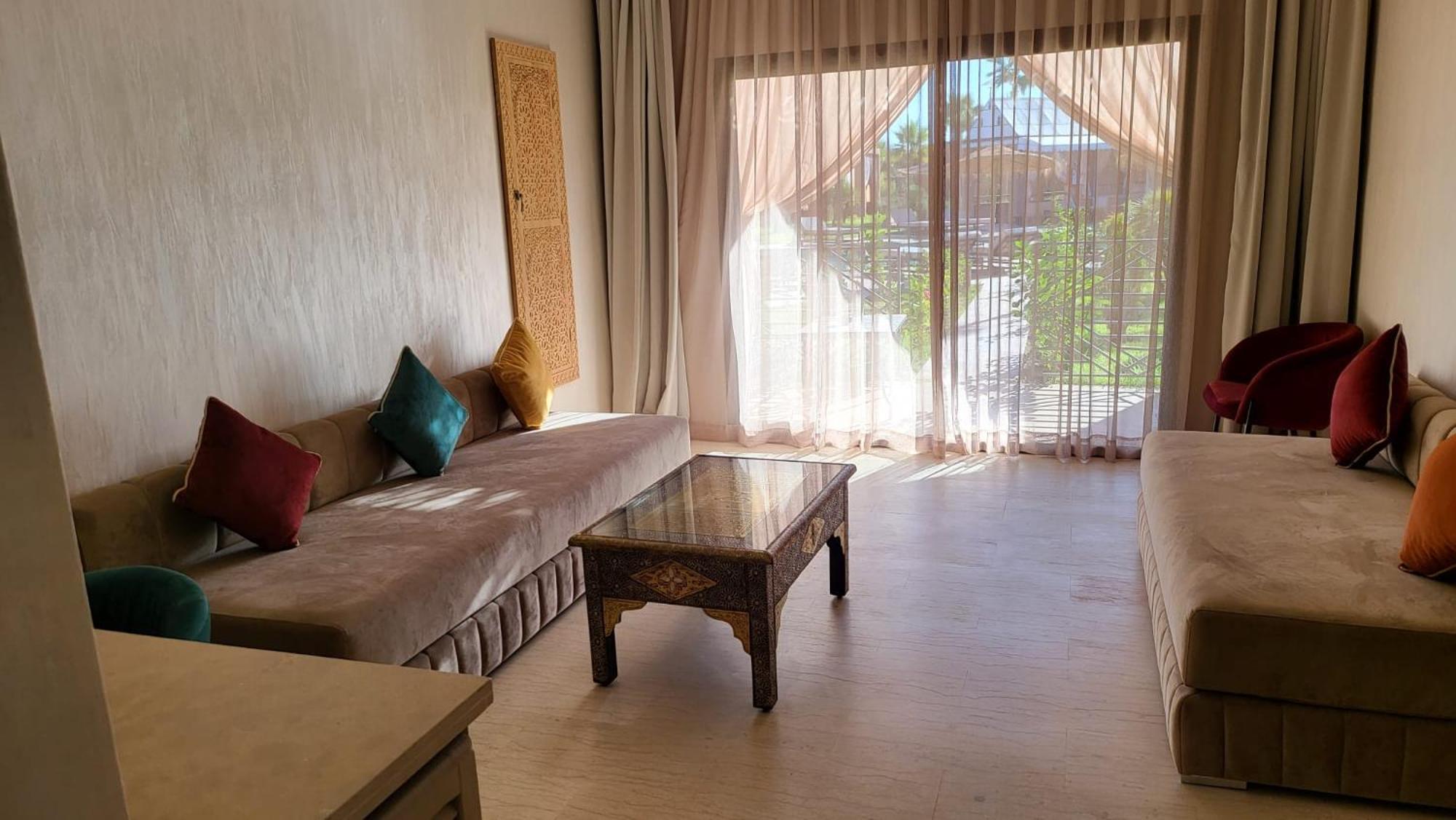 Hotel Jardins De Lina Et Lea Oulad Ikhia エクステリア 写真