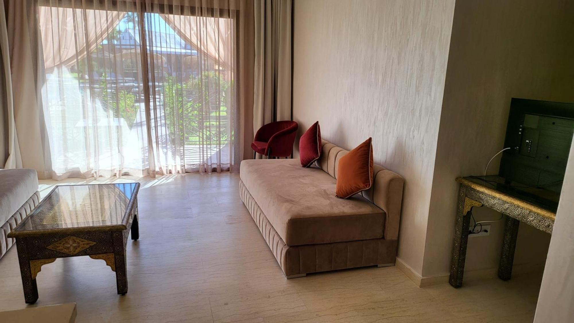 Hotel Jardins De Lina Et Lea Oulad Ikhia エクステリア 写真