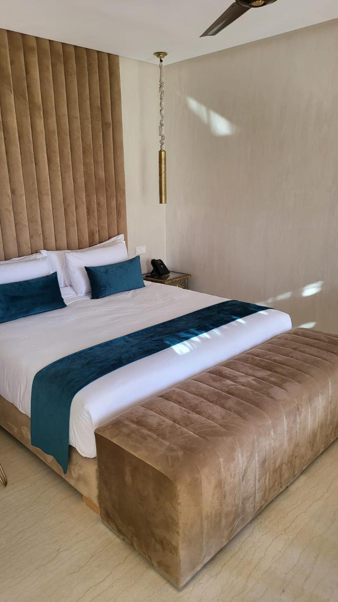 Hotel Jardins De Lina Et Lea Oulad Ikhia エクステリア 写真