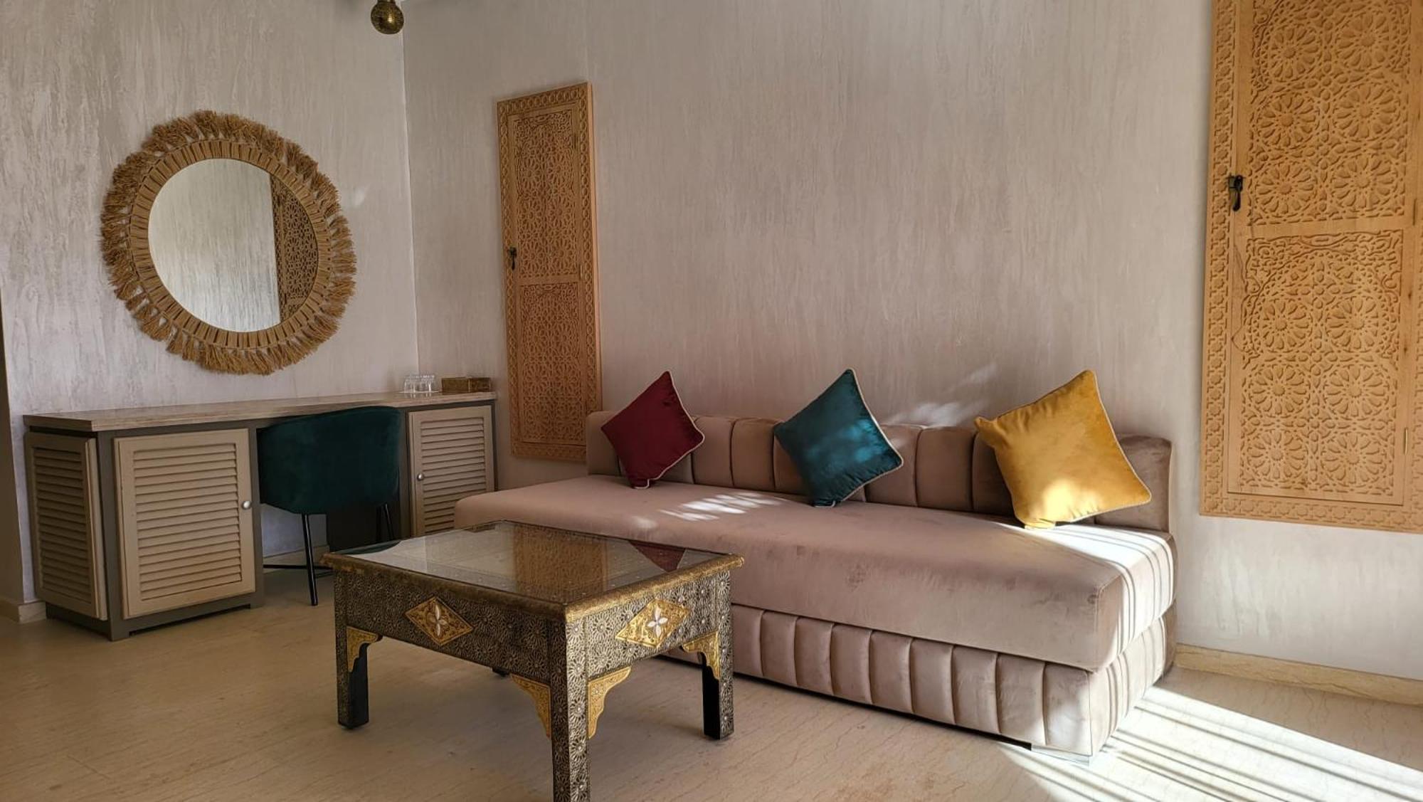 Hotel Jardins De Lina Et Lea Oulad Ikhia エクステリア 写真