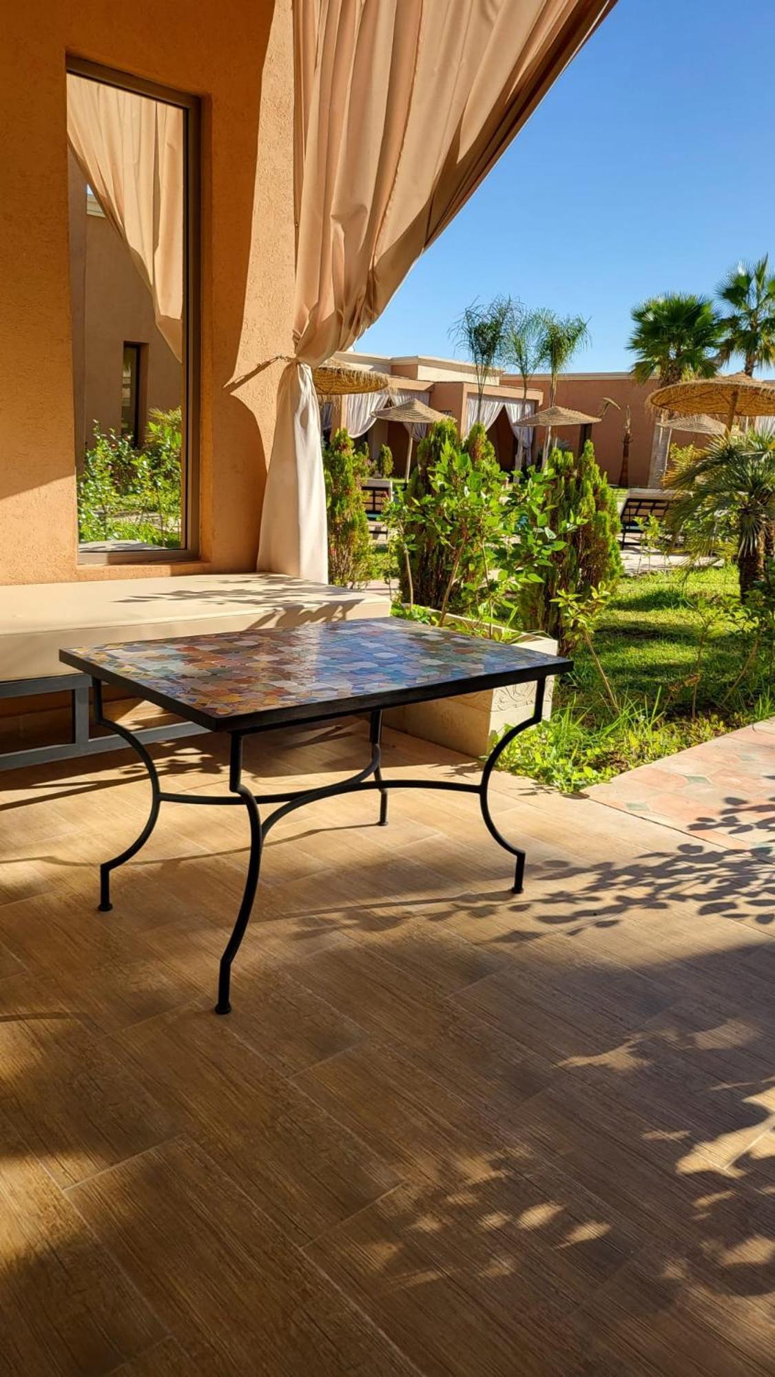 Hotel Jardins De Lina Et Lea Oulad Ikhia エクステリア 写真
